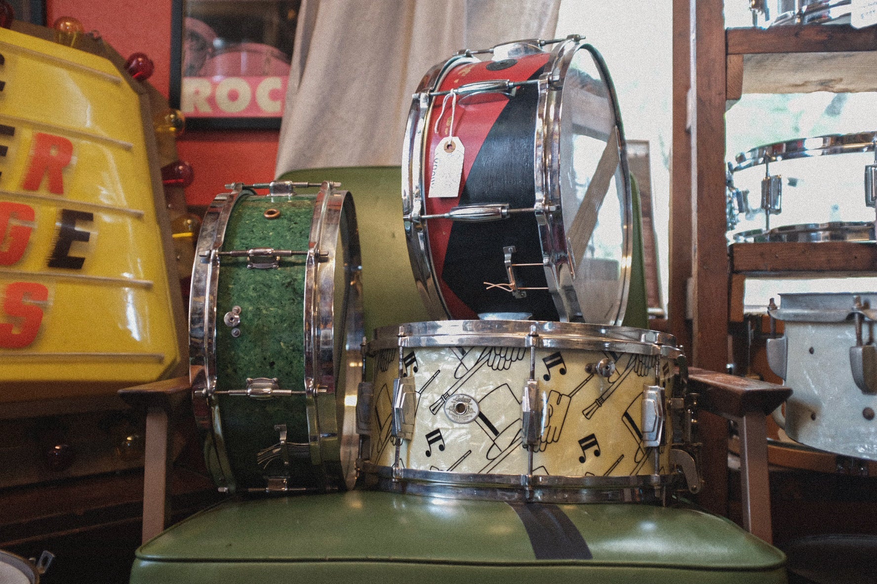 Snare Drums – Page 5 – Wood & Weather Drum Shop