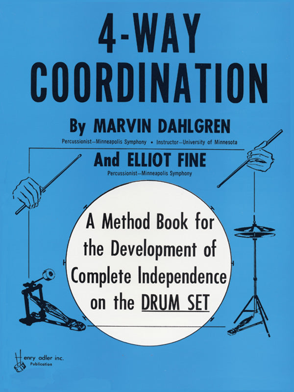 4-Way Coordination by Marvin Dahlgren and Elliot Fine