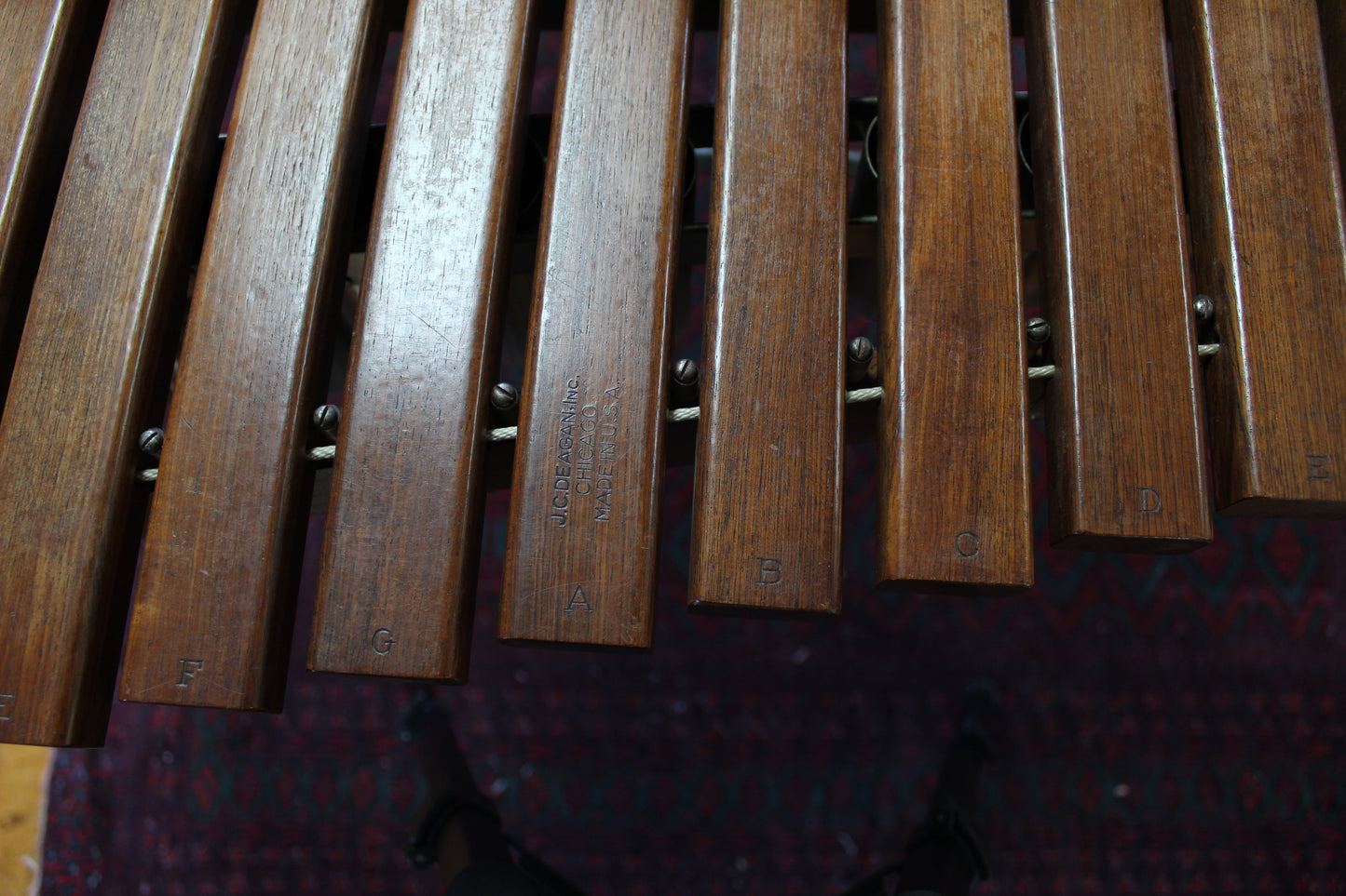 Deagan 870 Professional Model Xylophone
