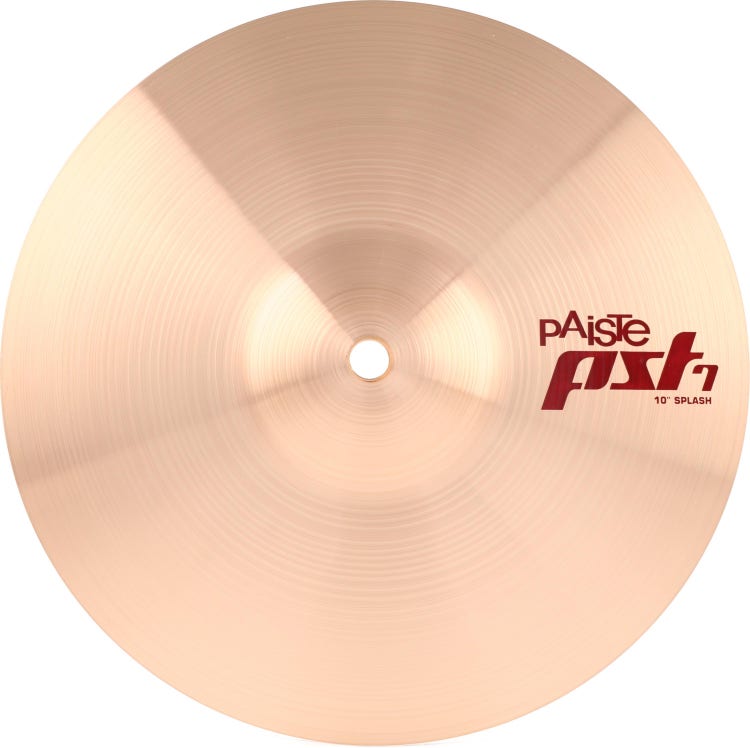 Paiste 10" PST 7 Splash