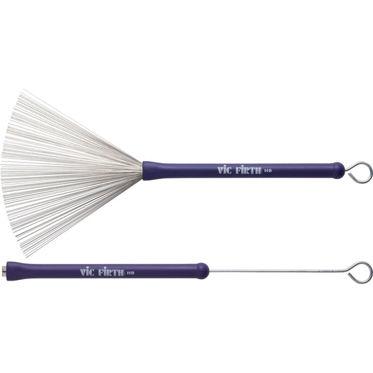 Vic Firth Heritage Wire Brushes