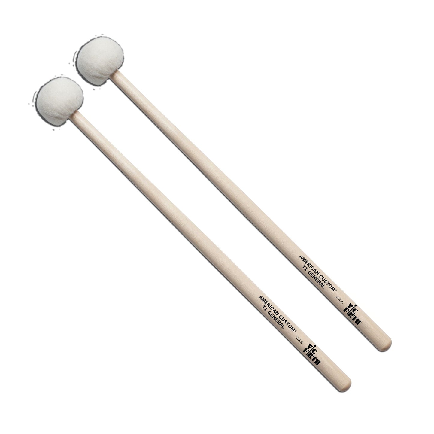 Vic Firth American Custom T1 General Timpani Mallets