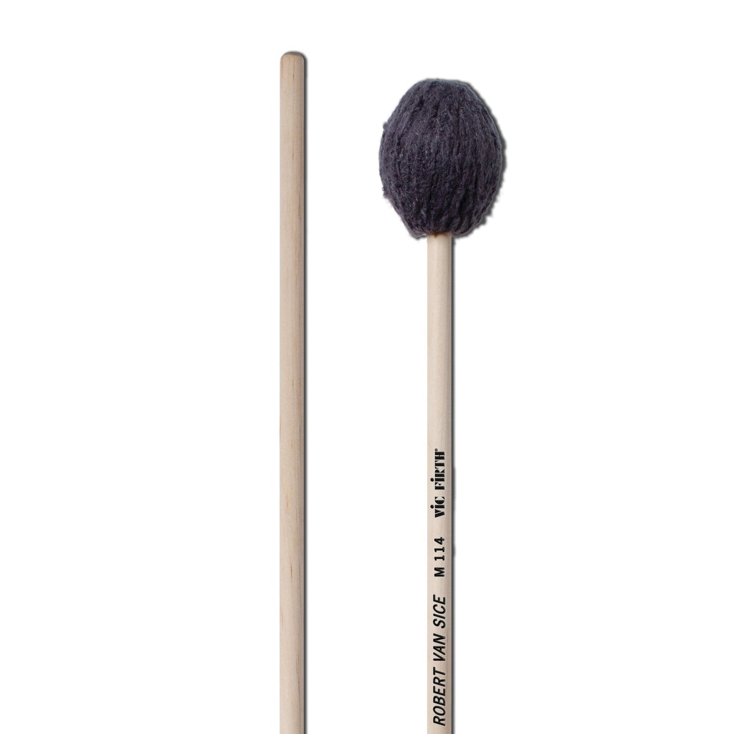 Vic Firth Robert van Sice Marimba Mallets - Medium