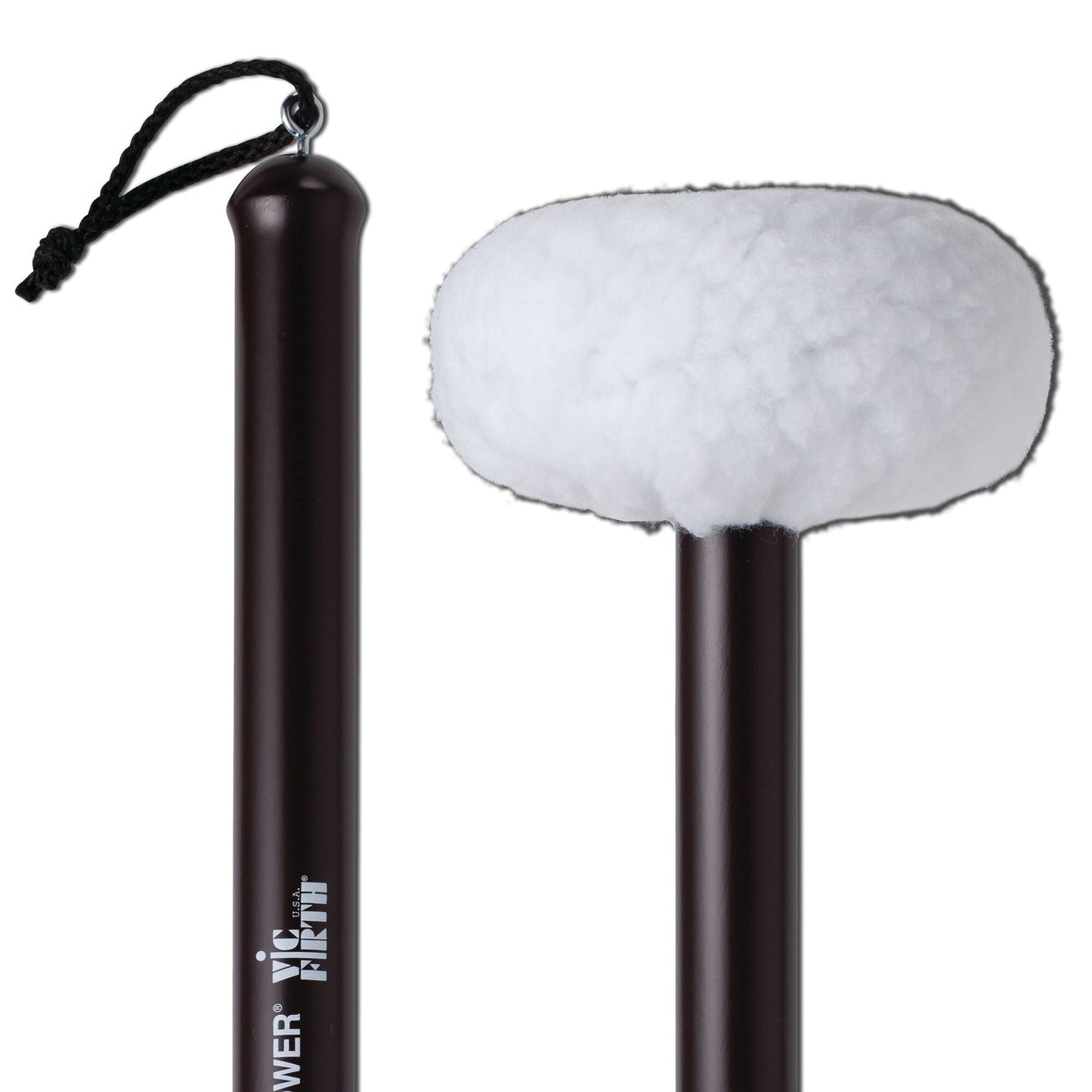 Vic Firth GB2 Soundpower Small Gong Beater