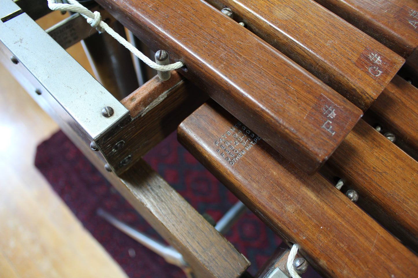 Deagan 870 Professional Model Xylophone