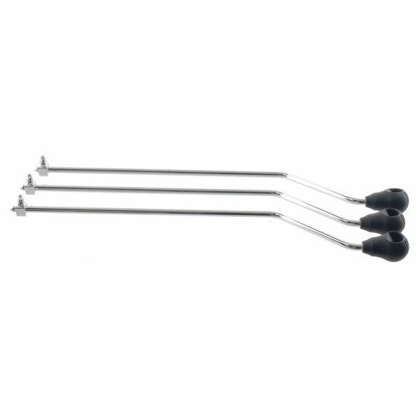 Pearl Floor Tom Legs LG-200/3 (3-Piece Per Pack)