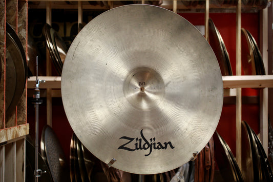 1990s Zildjian 22" A Medium Ride 3113g