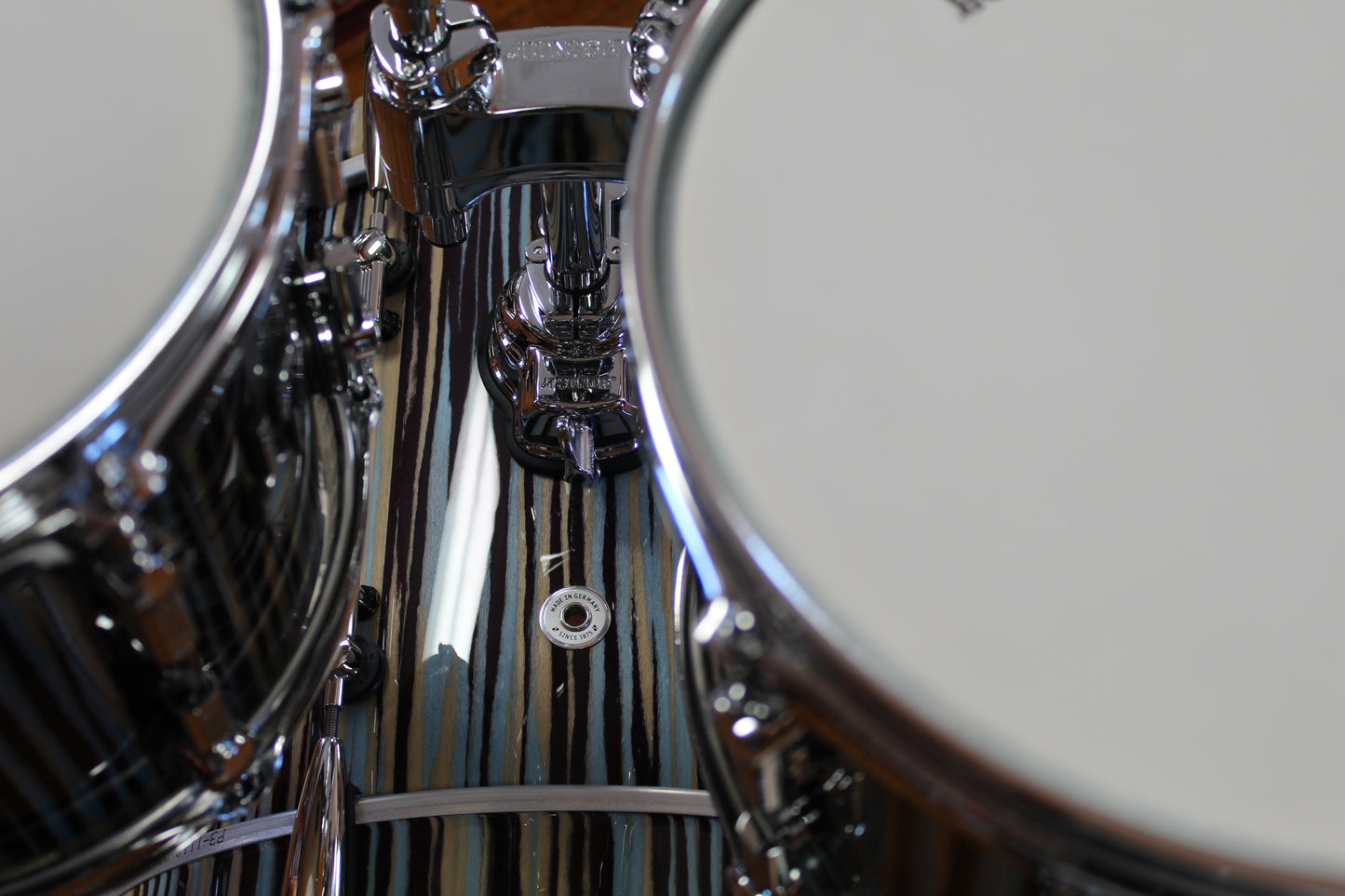 Sonor SQ2 4pc Medium Beech 8x10 8x12 14x14 14x18