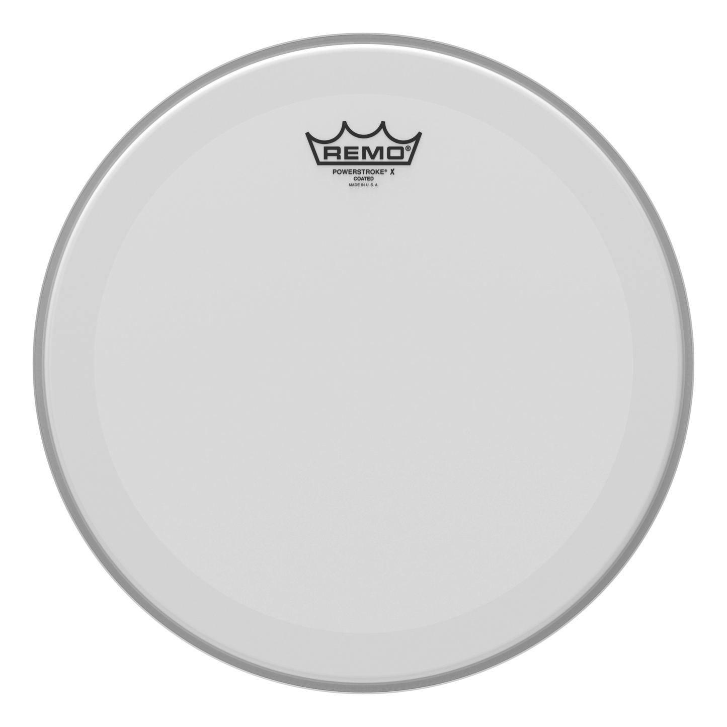 Remo Coated Powerstroke P3 X Drumhead – 14 inch