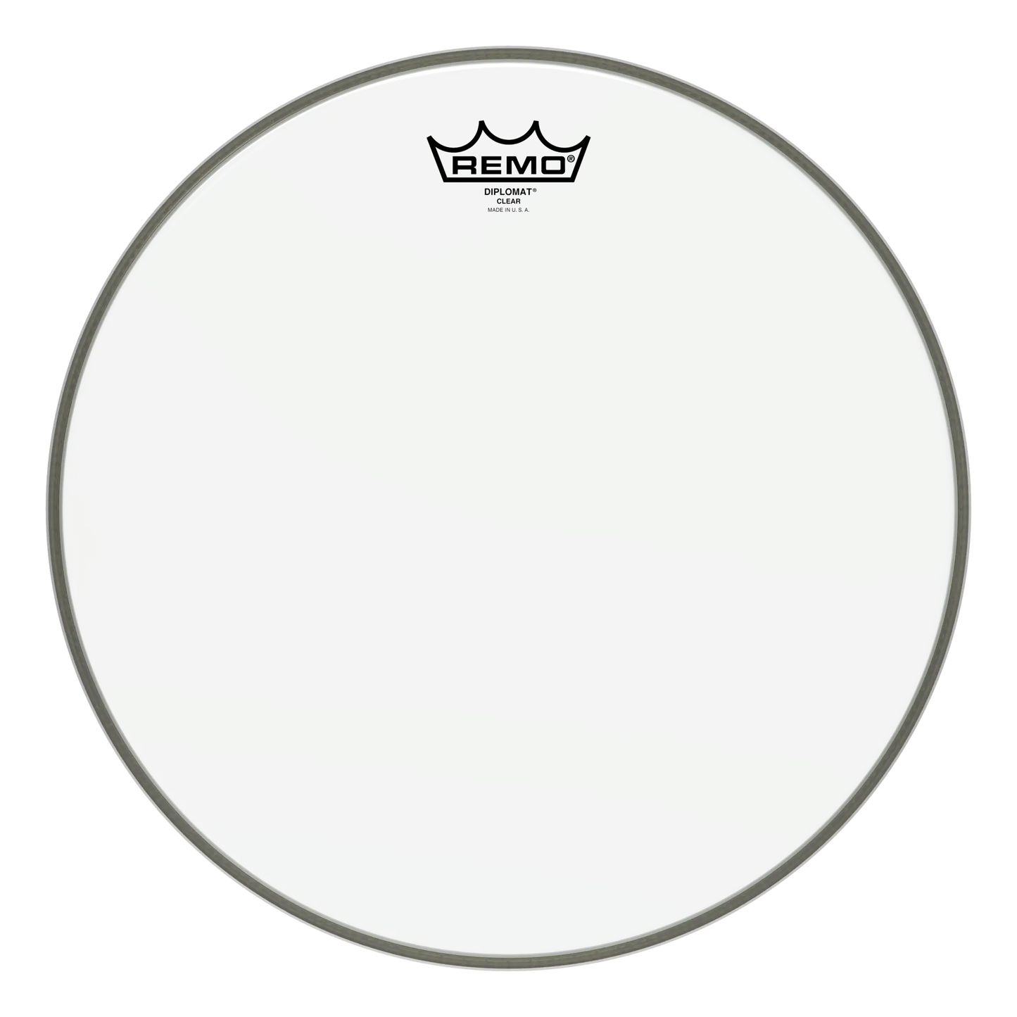 Remo Clear Diplomat Drumhead