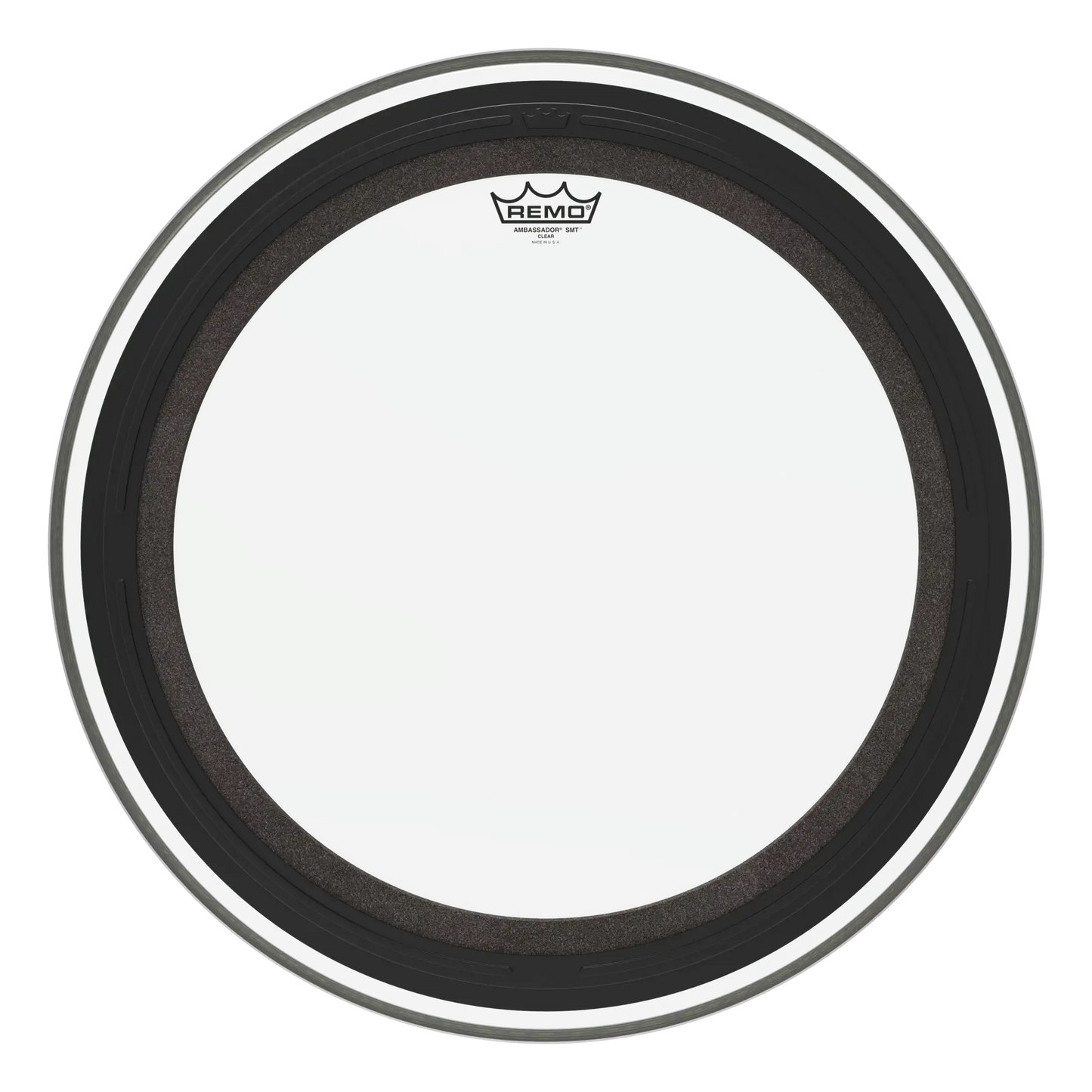 Remo Ambassador SMT Clear Bass Drumhead