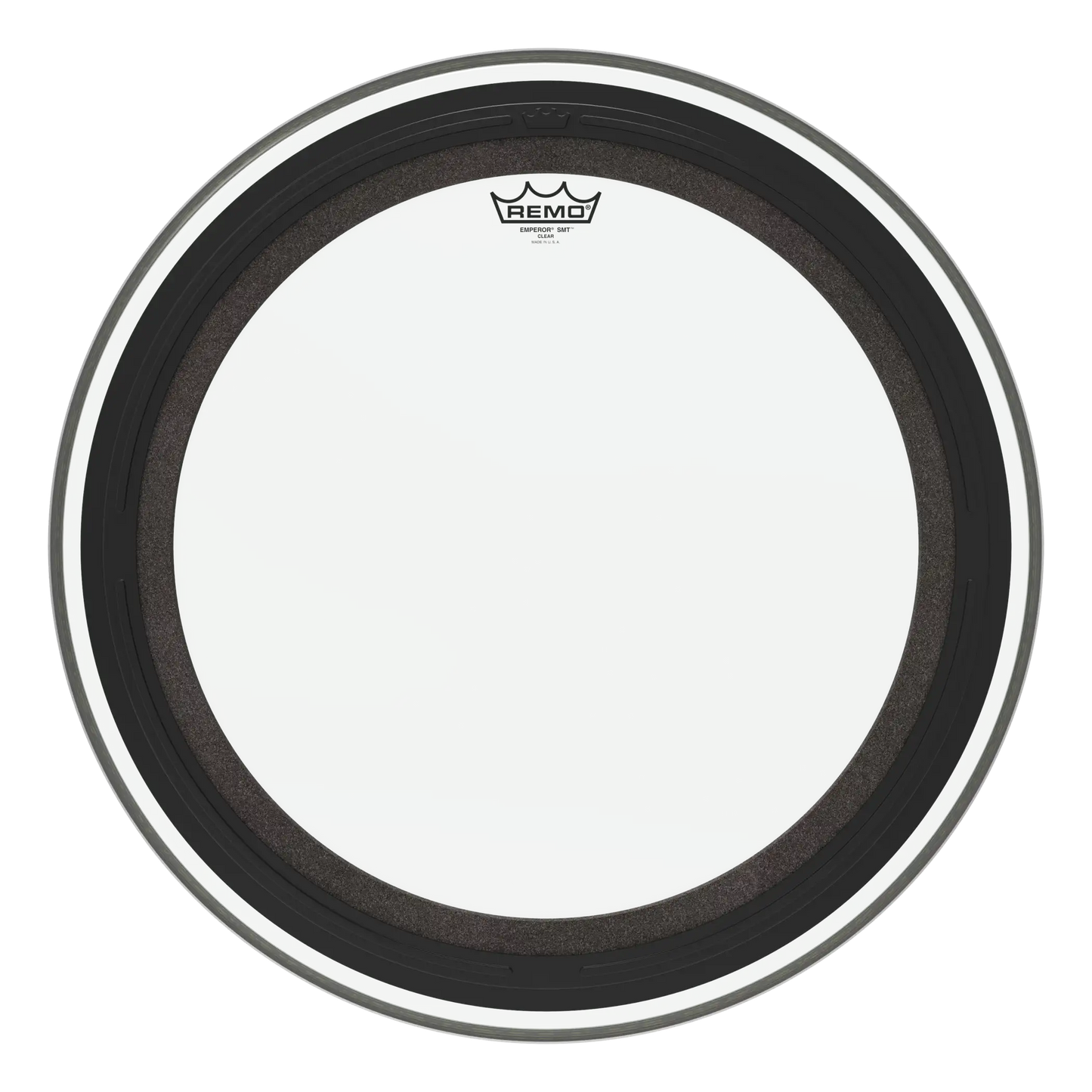 Remo Emperor SMT Clear Bass Drumhead