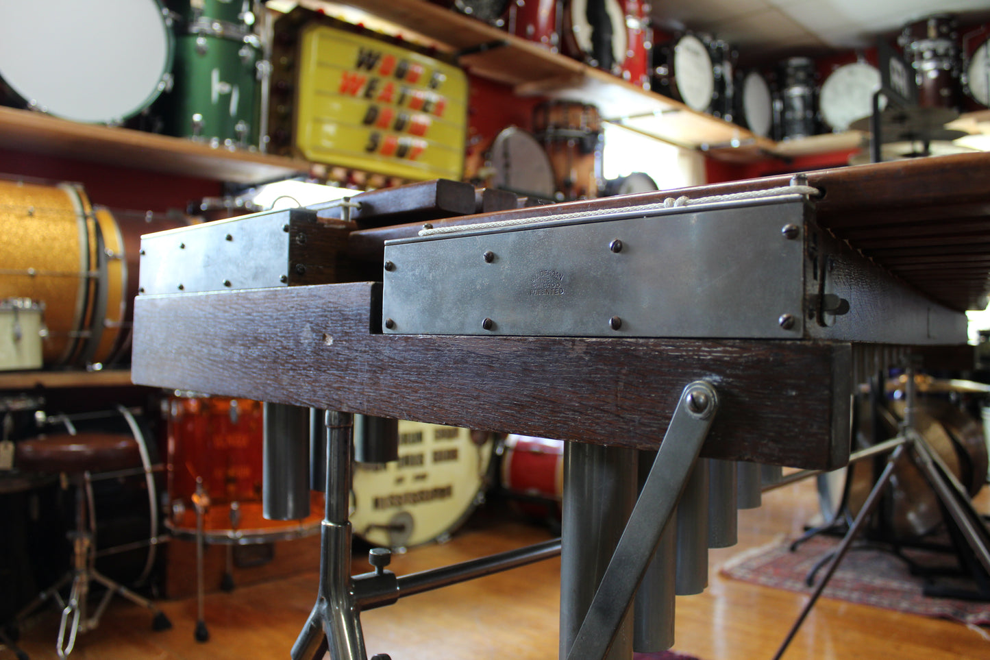Deagan 870 Professional Model Xylophone