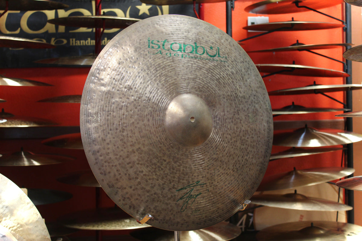 Istanbul Agop 22" Signature Agop Ride 2184g