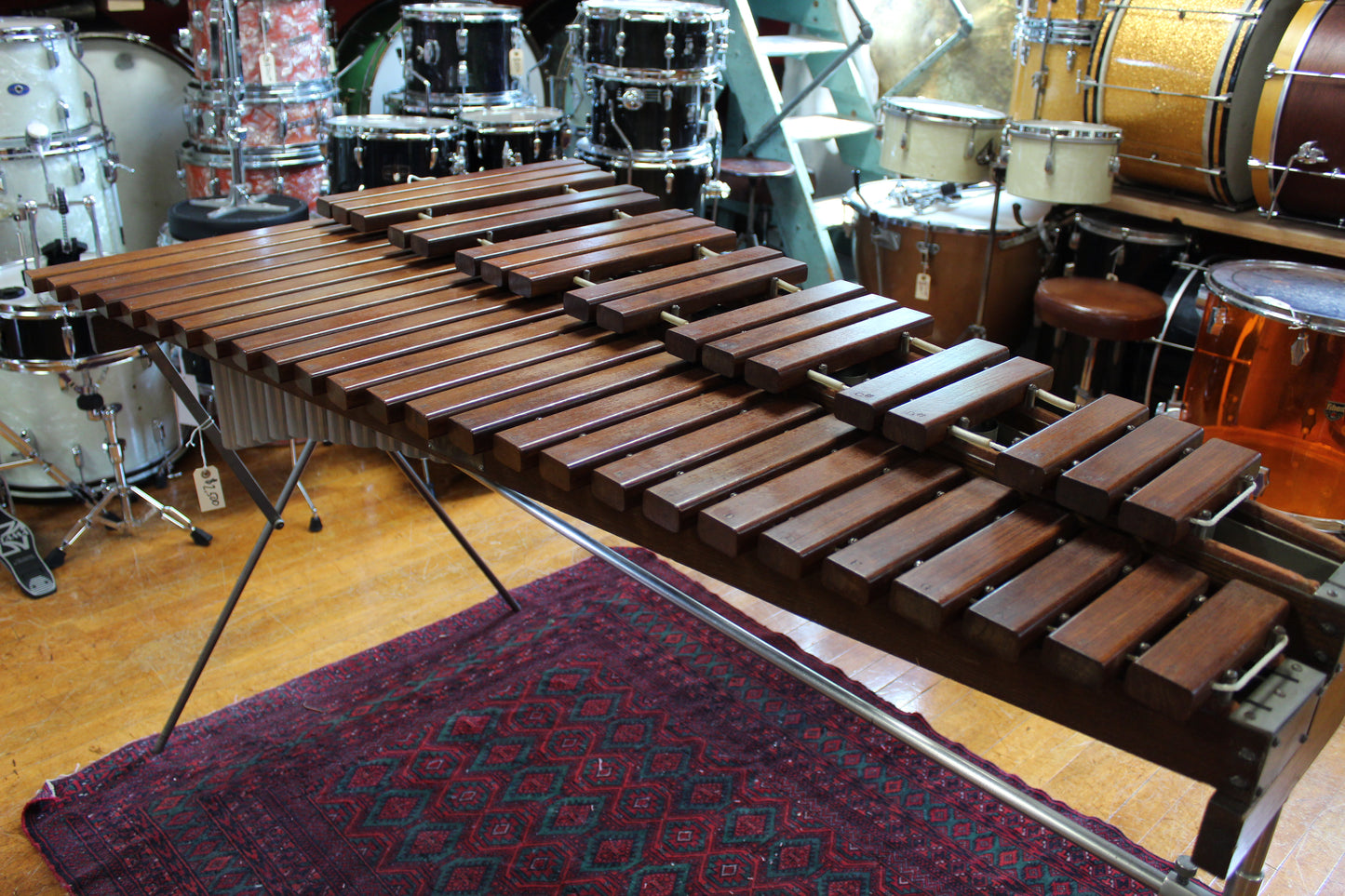 Deagan 870 Professional Model Xylophone