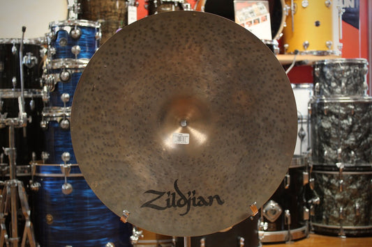 Zildjian 20" K Custom Left Side Ride 2302g