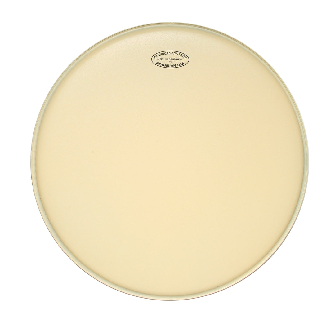 Aquarian American Vintage Medium Coated Drumhead