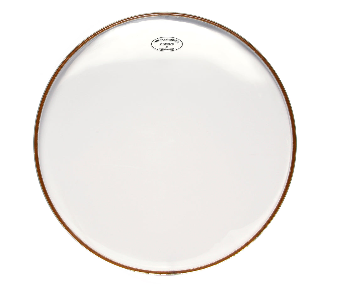 Aquarian American Vintage Snare Side Drumhead