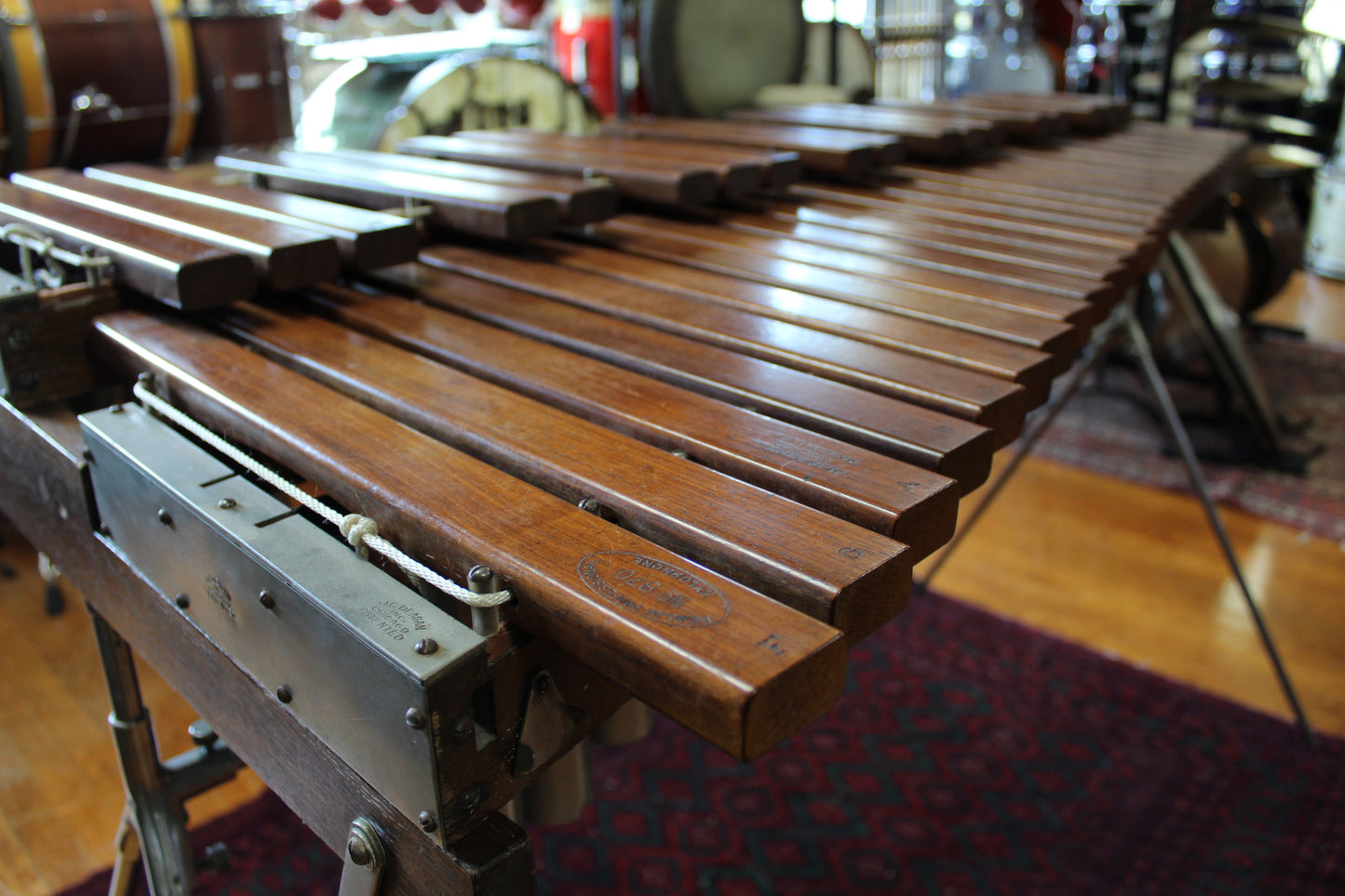 Deagan 870 Professional Model Xylophone