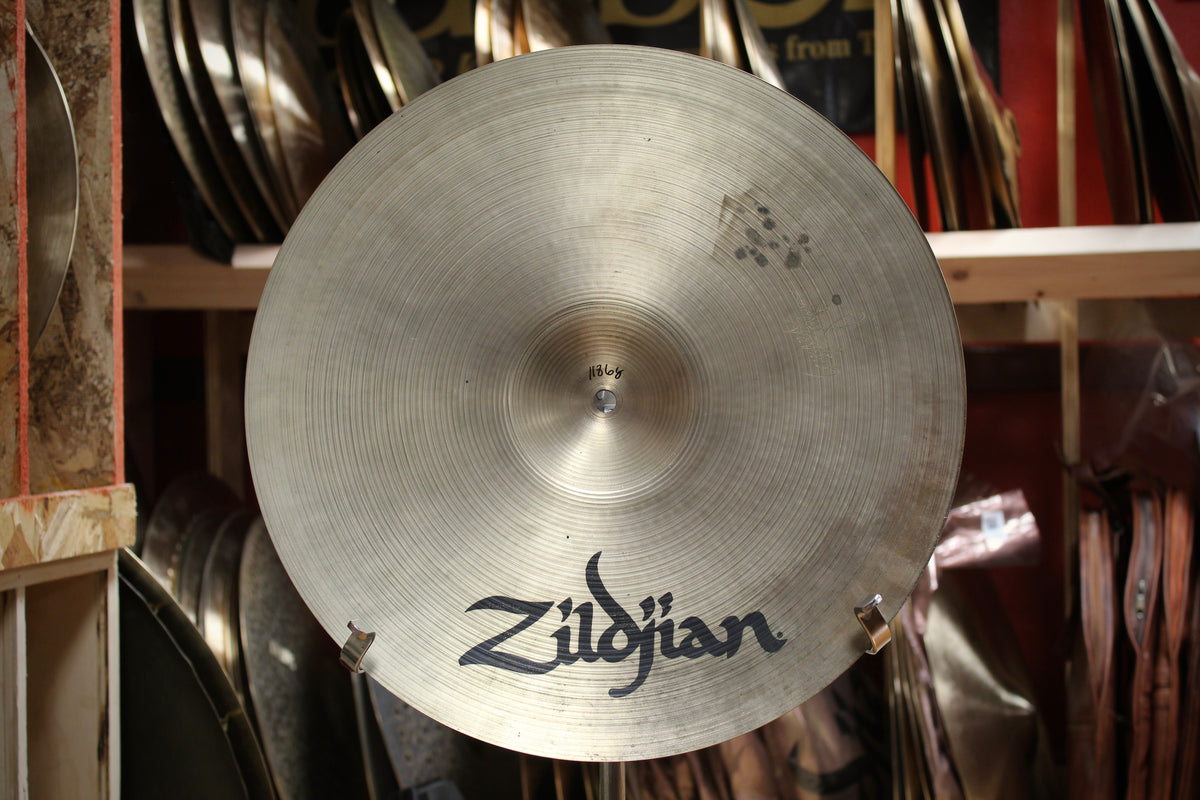 Zildjian 16" 375th Anniversary A Medium Thin Crash 1186g