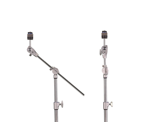 Yamaha CS8W Heavy-Duty Double-Braced Boom Cymbal Stand