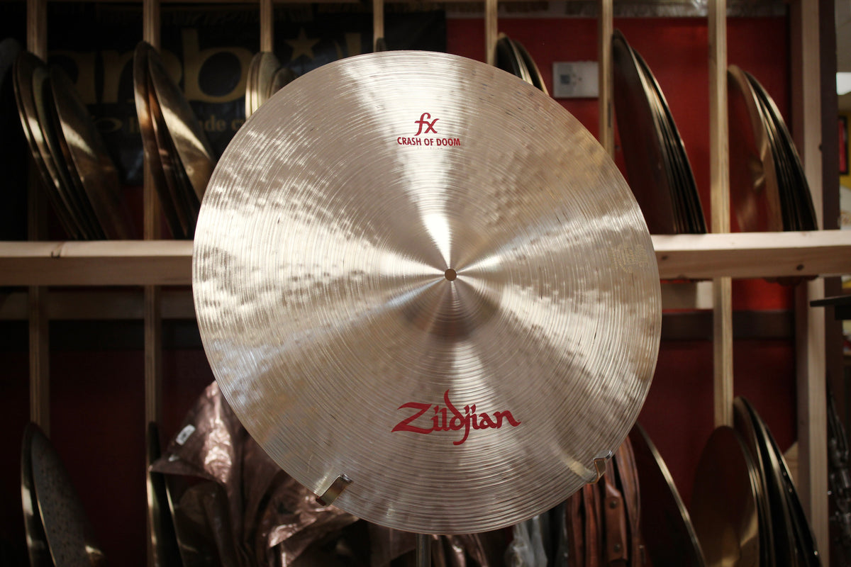 Zildjian 20" FX Crash of Doom 1861g