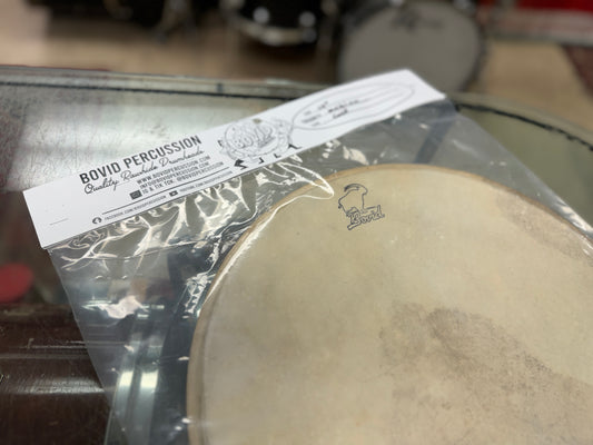 Bovid Percussion Drum Heads