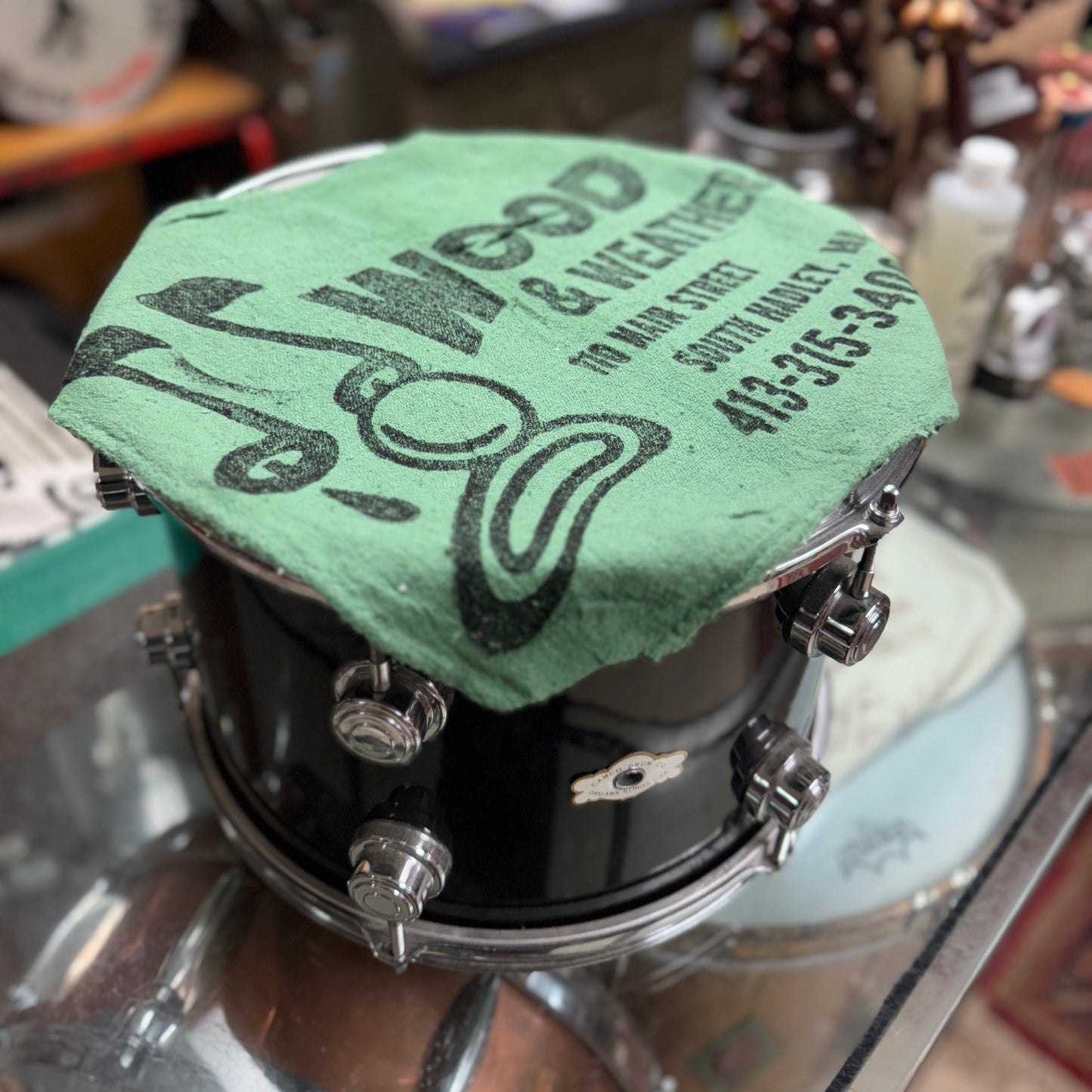 W&W Shop Towel