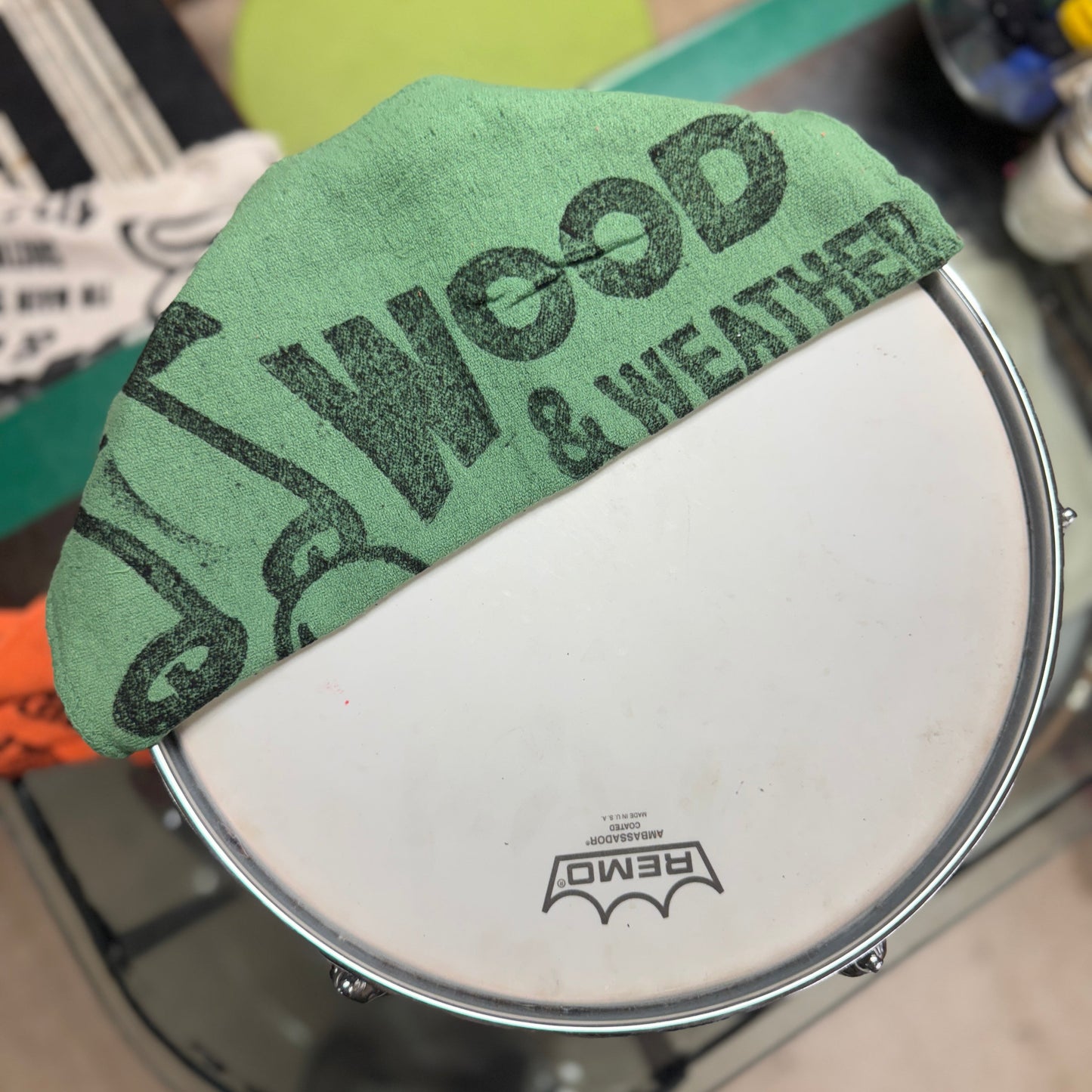 W&W Shop Towel