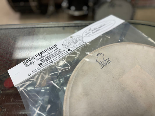 Bovid Percussion Drum Heads