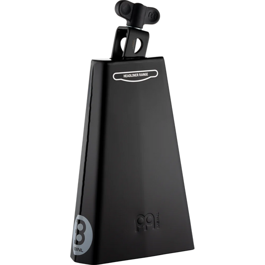 Meinl Percussion Headliner Series Steel Mountable Cowbell - 8 inch