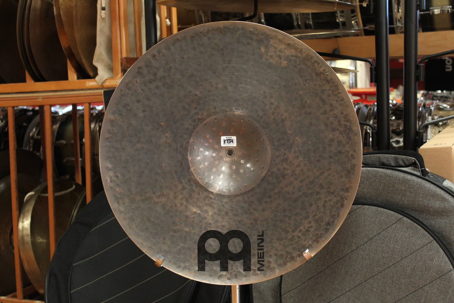 Meinl 20" Byzance Dark Crash 1734g