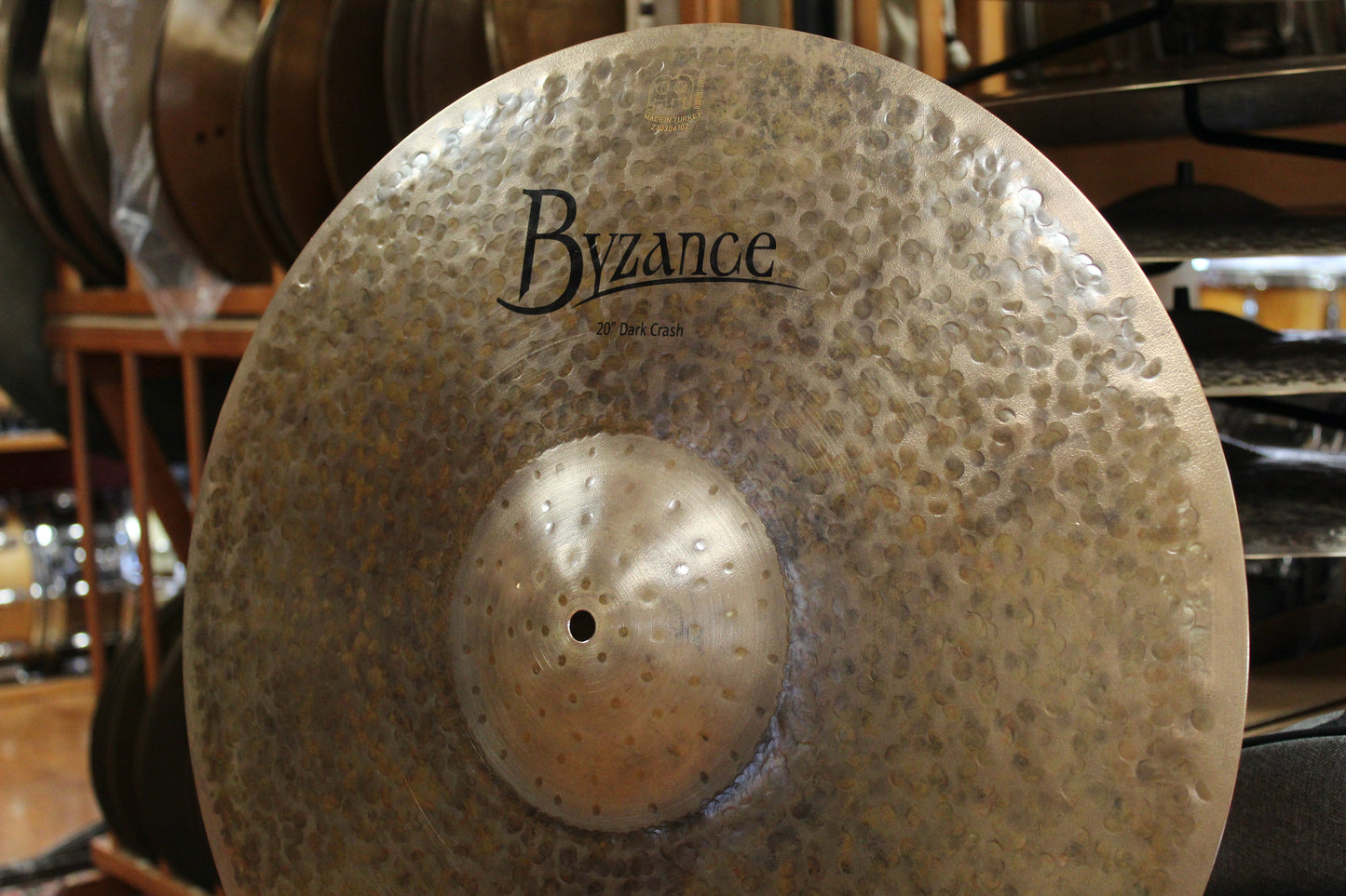 Meinl 20" Byzance Dark Crash 1734g