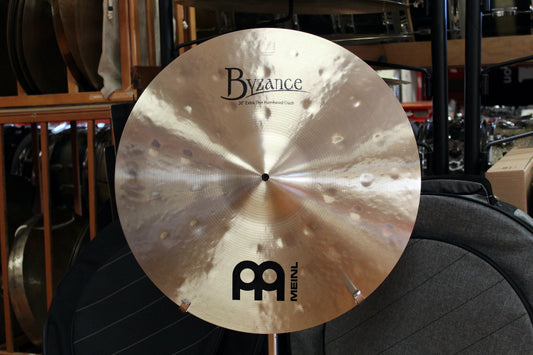 Meinl 20" Byzance Traditional Extra Thin Hammered Crash 1603g