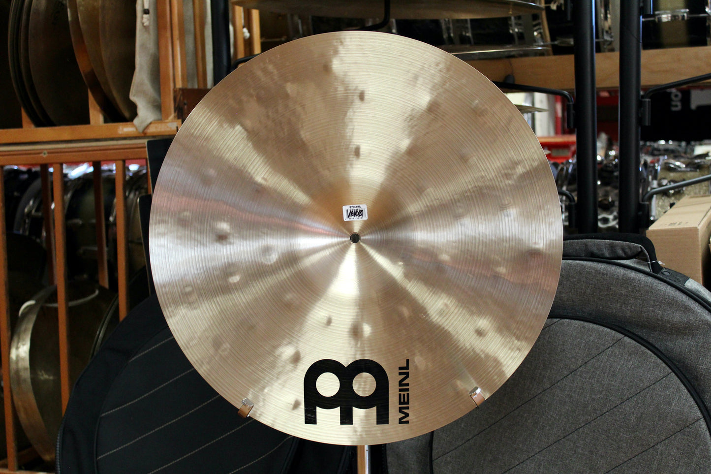 Meinl 20" Byzance Traditional Extra Thin Hammered Crash 1603g