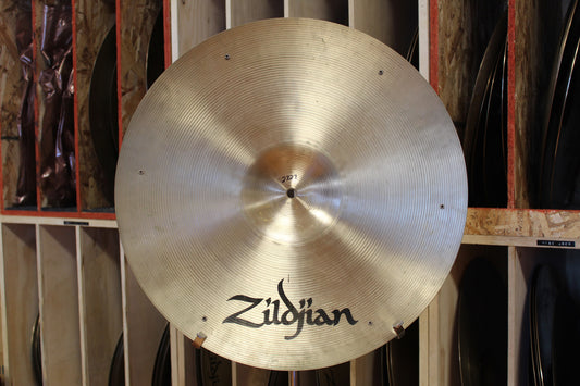 1990s A. Zildjian 20" Crash Ride 2327g