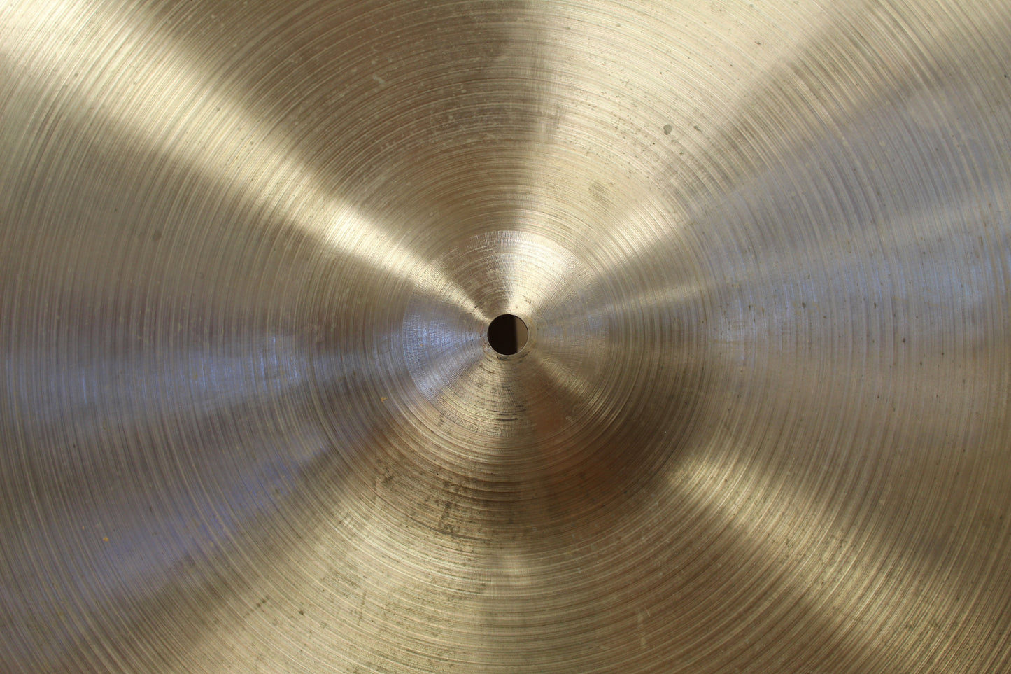 1990s A. Zildjian 20" Crash Ride 2327g