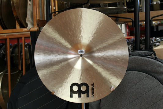 Meinl 18" Byzance Traditional Medium Thin Crash 1463g