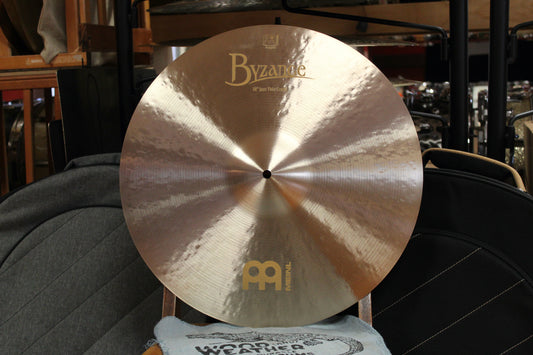Meinl 18" Byzance Jazz Thin Crash 1263g