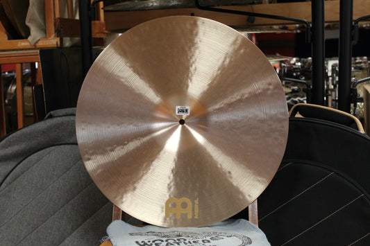 Meinl 18" Byzance Jazz Thin Crash 1263g