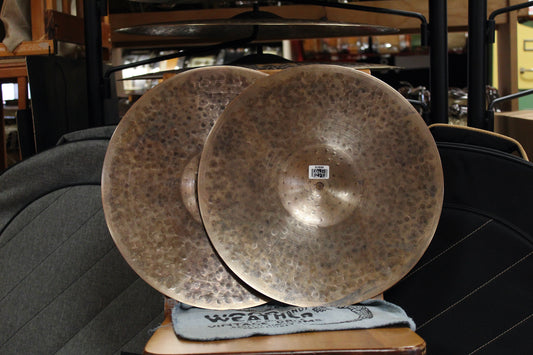 Meinl 14" Byzance Dark Hi-Hats 1190/1421g