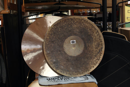Meinl 14" Byzance Jazz Thin Hi-Hats 824/963g