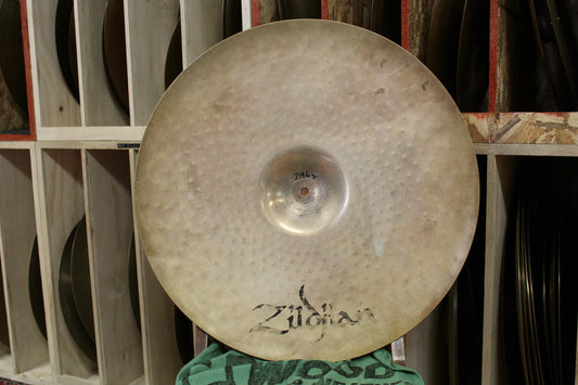 1990s Zildjian 20" Z Custom Power Ride 3186g