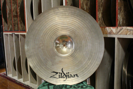 Zildjian 20" A Custom Ping Ride 2756g - Used