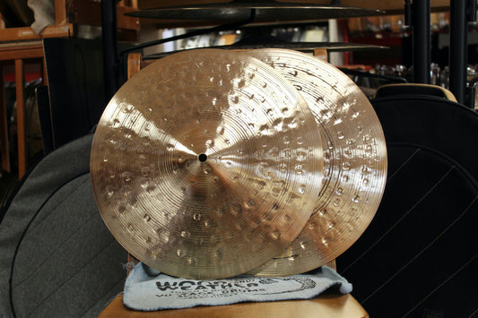 Meinl 14" Byzance Foundry Reserve Hi-Hats 970/1205g