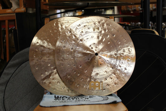 Meinl 14" Byzance Foundry Reserve Hi-Hats 970/1205g