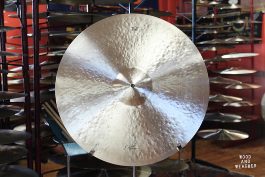 Cymbal Craftsman 20" Crash Ride 1886g