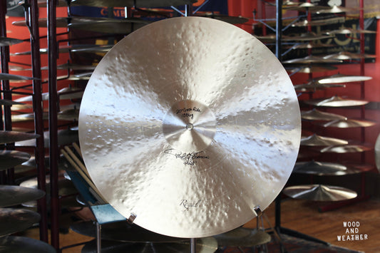 Cymbal Craftsman 20" Crash Ride 1886g