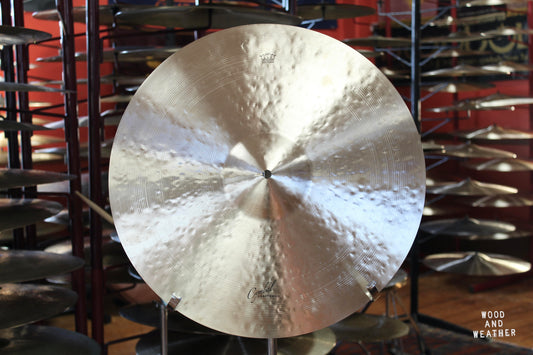 Cymbal Craftsman 18" Crash Ride 1461g