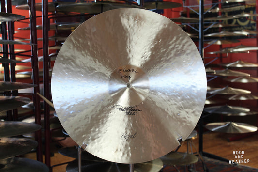 Cymbal Craftsman 18" Crash Ride 1461g